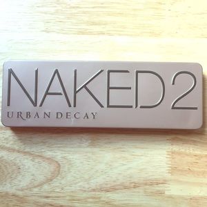 Urban Decay Naked 2 Palette